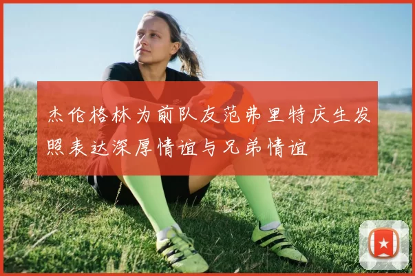 杰伦格林为前队友范弗里特庆生发照表达深厚情谊与兄弟情谊
