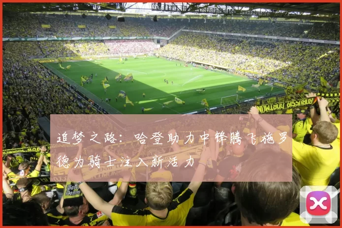 追梦之路：哈登助力中锋腾飞施罗德为骑士注入新活力